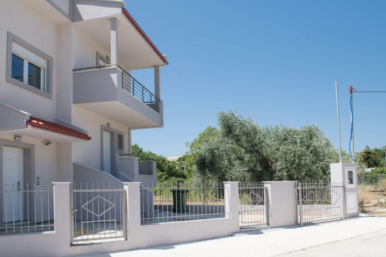 Villa Venetta Σκάλα Ραχωνίου Εξωτερικό φωτογραφία