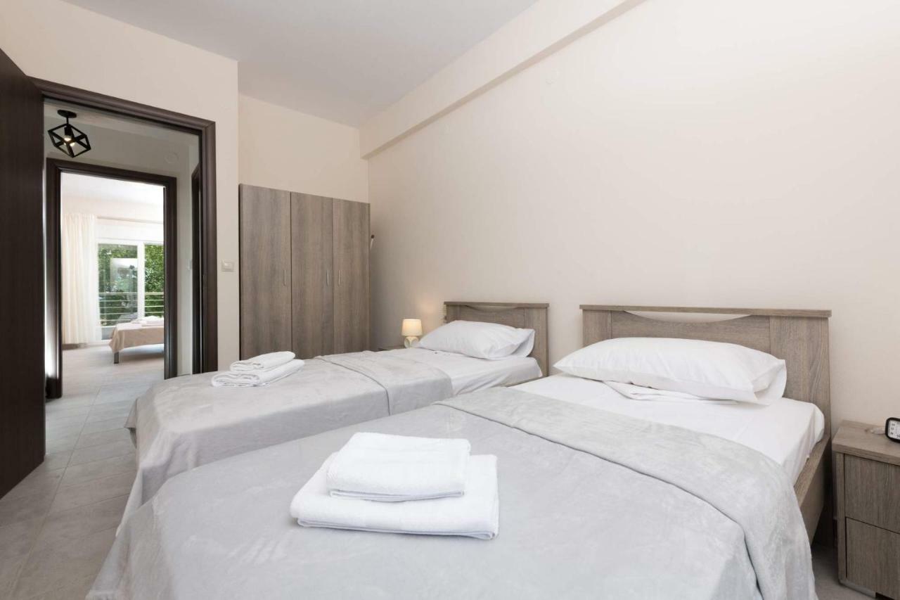 Villa Venetta Σκάλα Ραχωνίου Εξωτερικό φωτογραφία