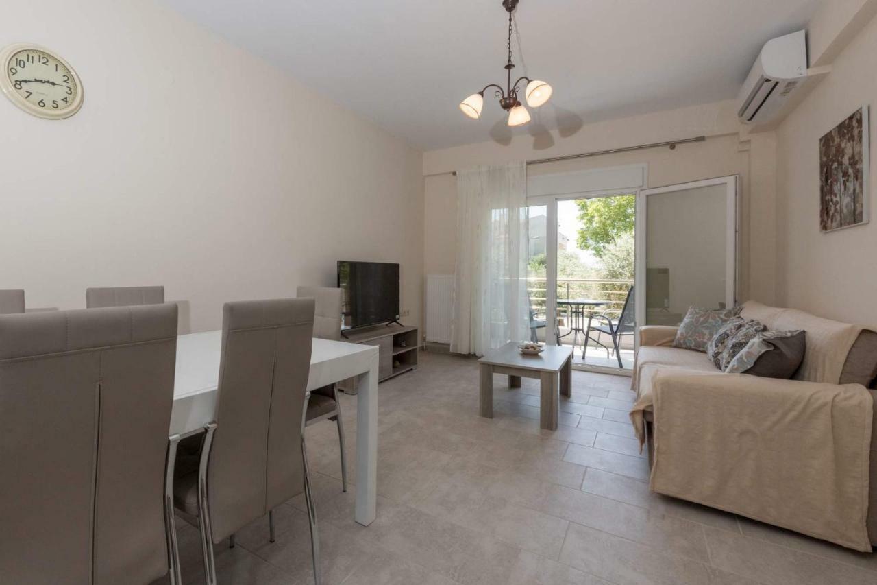 Villa Venetta Σκάλα Ραχωνίου Εξωτερικό φωτογραφία